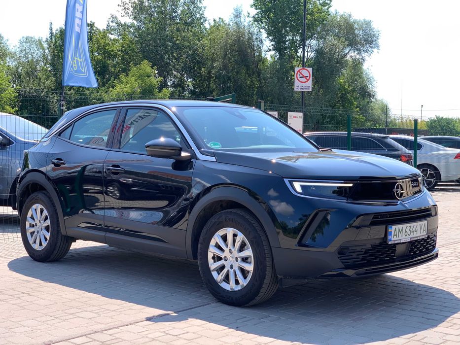 Opel Mokka 2022 50кВт