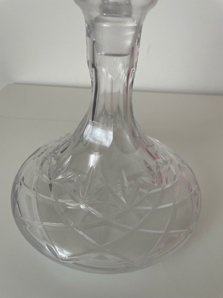 Jarro de cristal