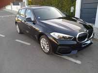 BMW 116 d Auto