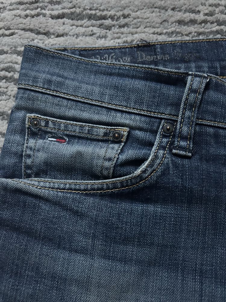 Dzinsy męskie Tommy Hilfiger 31/34