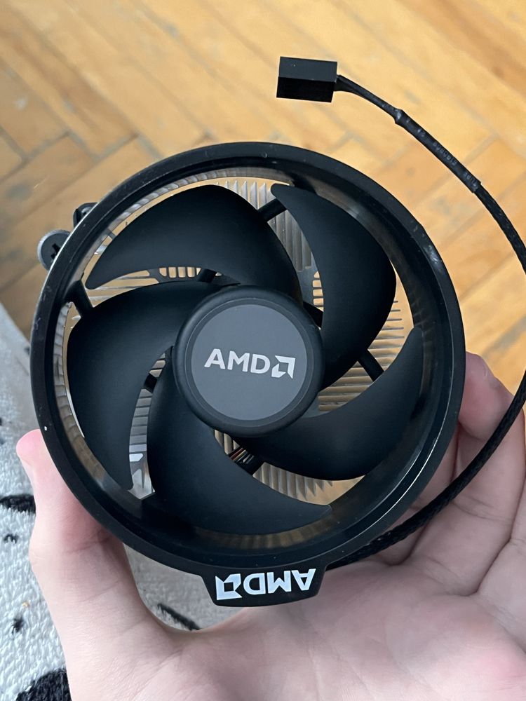 Процесор Ryzen 5 1600