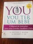 You Vou ter um bebé.