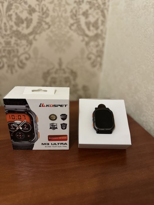Годинник Kospet m3 ultra