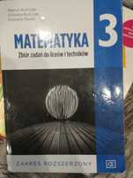 Zbiór Zadań Matematyka 3 Zakres Rozszerzony Wydawnictwo Pazdro