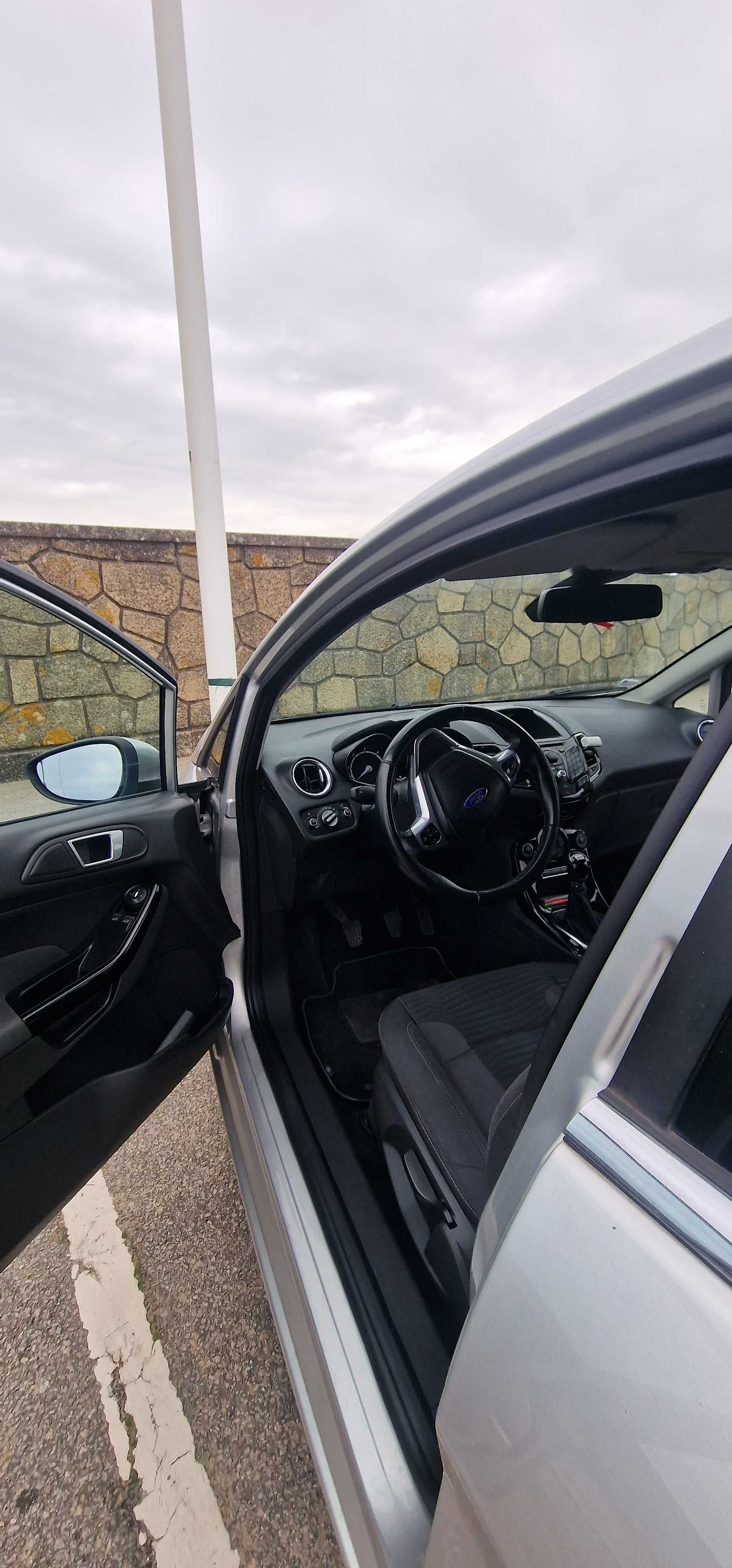 Ford Fiesta 1.6 TDCi