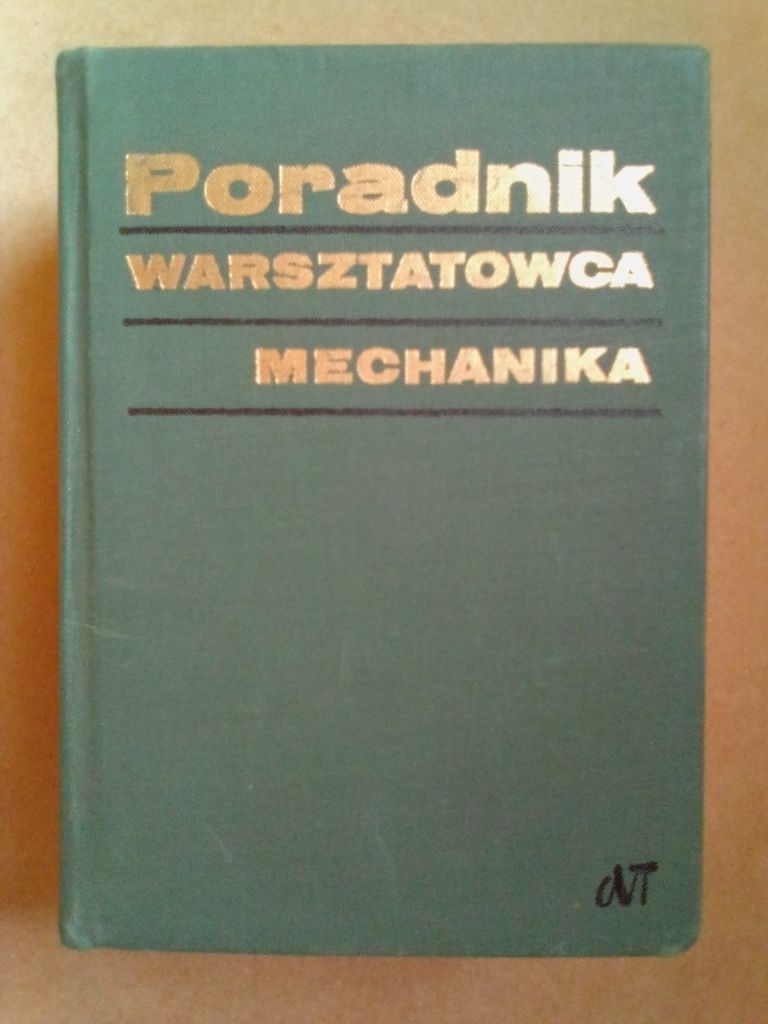 Poradnik warsztatowa mechanika