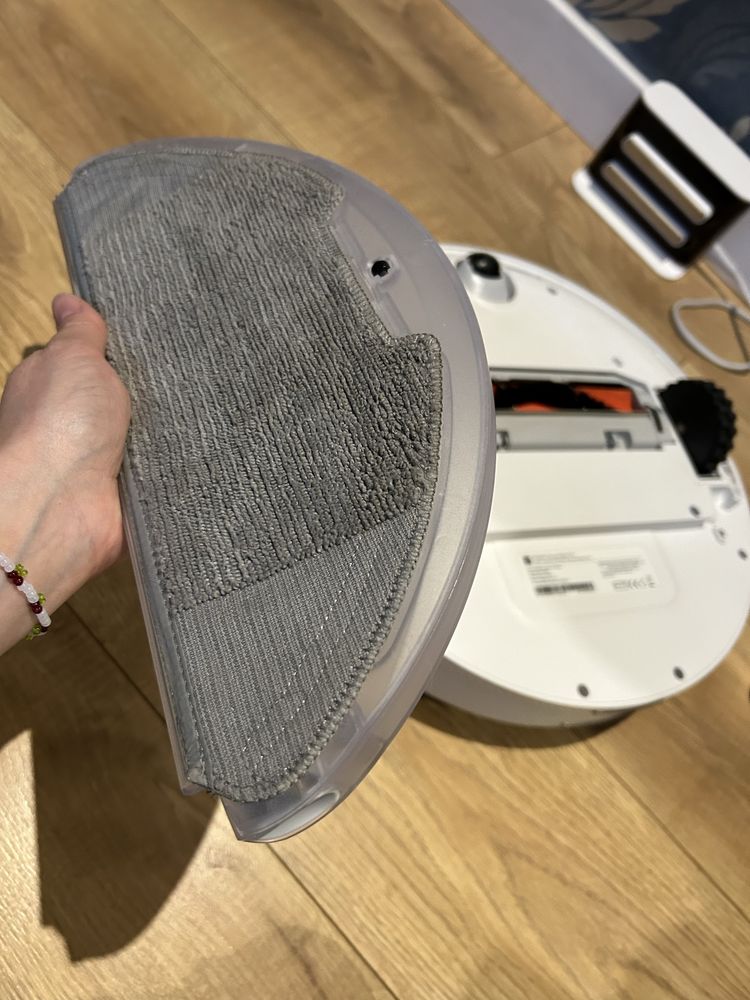 Robot sprzątający Xiaomi Mi Robot Vacuum Mop