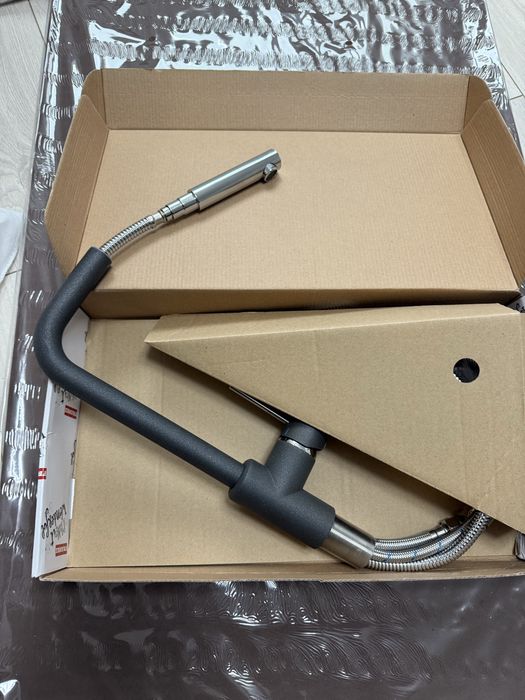 Смеситель для кухни Franke SIRIUS