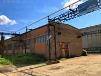 Продаж виробничо-складського цеху 4000м2 в Броварах (Літійний) Власник
