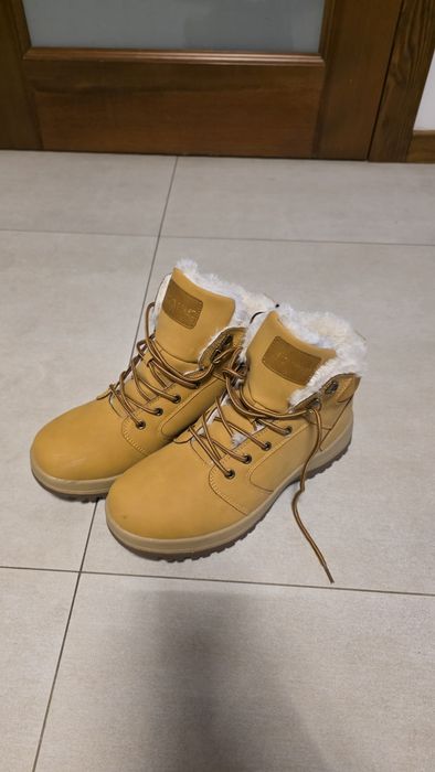 Buty jesienno-zimowe visionreast 42 idealne