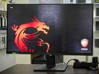 Монітор MSI 27  MAG-274UPF , 4K UHD, IPS, 144 Гц, 1 мс, HDR чорний