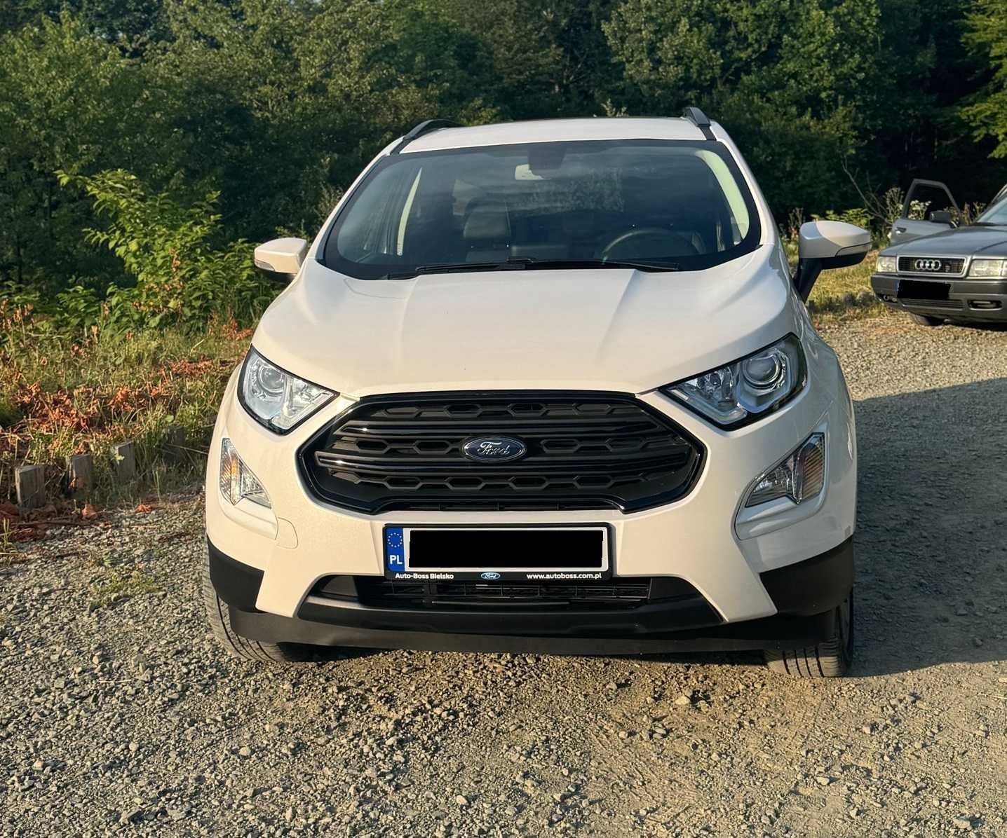 Ford EcoSport 2.0 4x4 Titanium 2022 • Automat • Full opcja