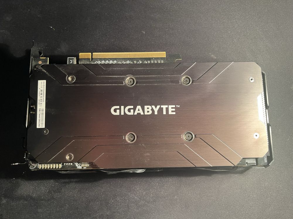 Radeon rx570 4GB