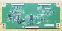 Moduł T-Con Chimei Innolux 4V9Q67HTR do TV LG 50LF5800
