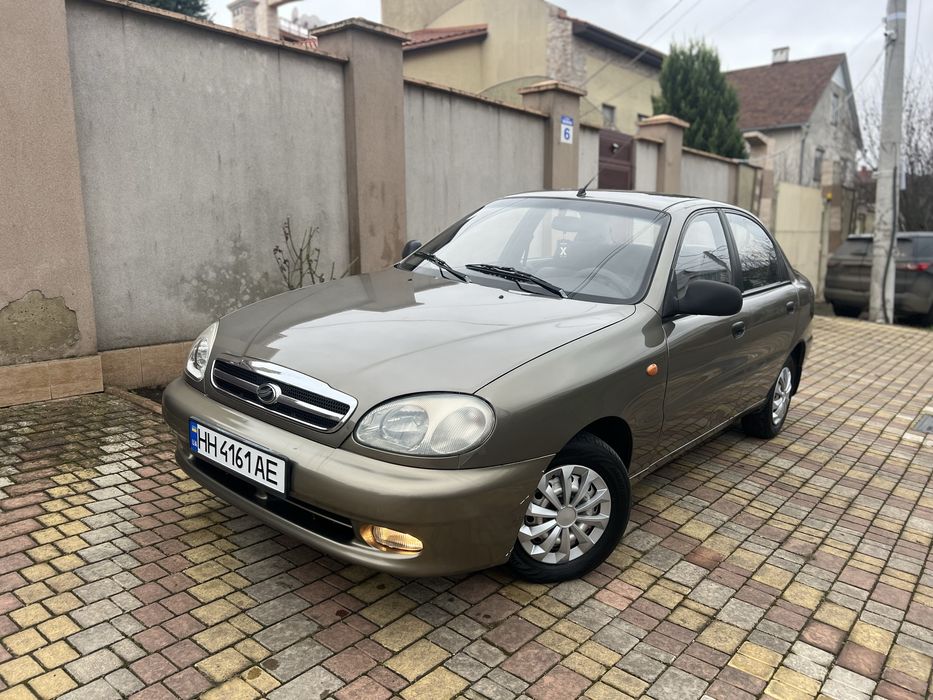 Продам део ланос 2011года в хорошем состоянии!