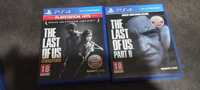 Tlou 1 tlou 2 ps 4 zestaw