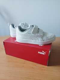 Buty adidasy sneakersy puma dla dziewczynki