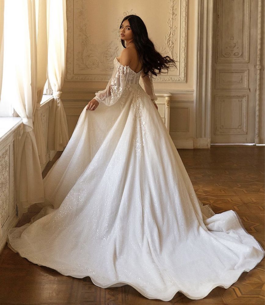 Свадебное платье Tiffany
