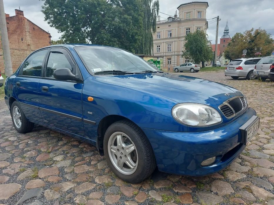 Daewoo Lanos Daewoo Lanos 1.5 16V LPG