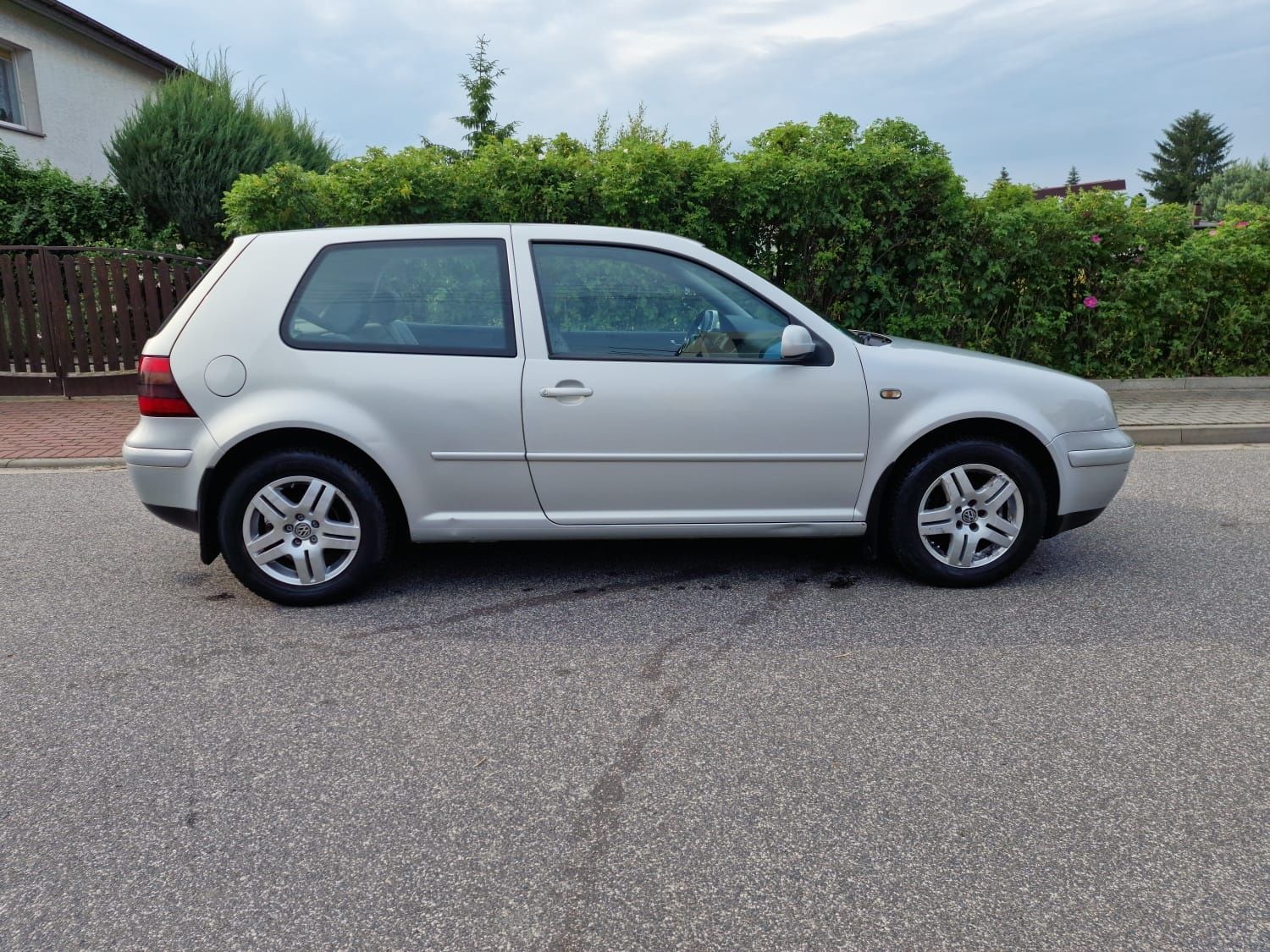 Vw Golf IV 1.6i SR Automat Zadbany tylko 235tyś