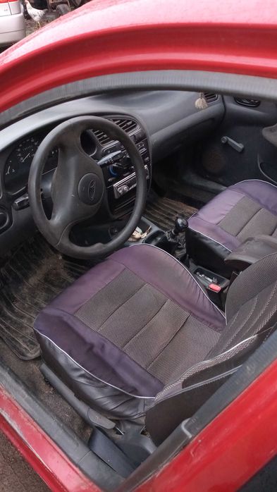 Автомобіль Lanos 2008 року