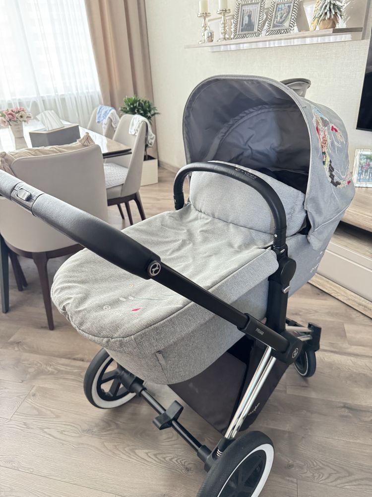Візочок cybex peam koi