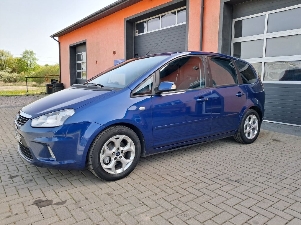 Ford C-Max Titanium 1.8 125KM