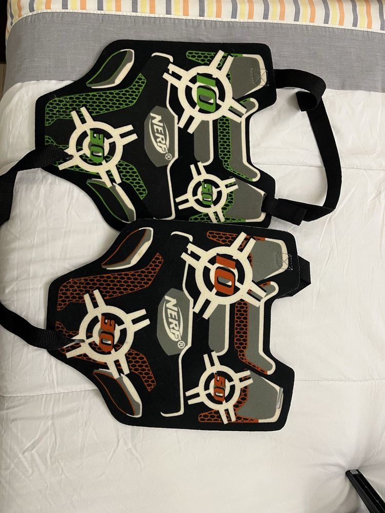 Conjunto de Nerfs