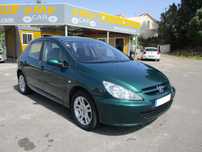 PEUGEOT 307 2.0 HDI COM GARANTIA GPS E CAMARA