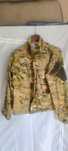 Bluza munduru WS multicam całoroczna