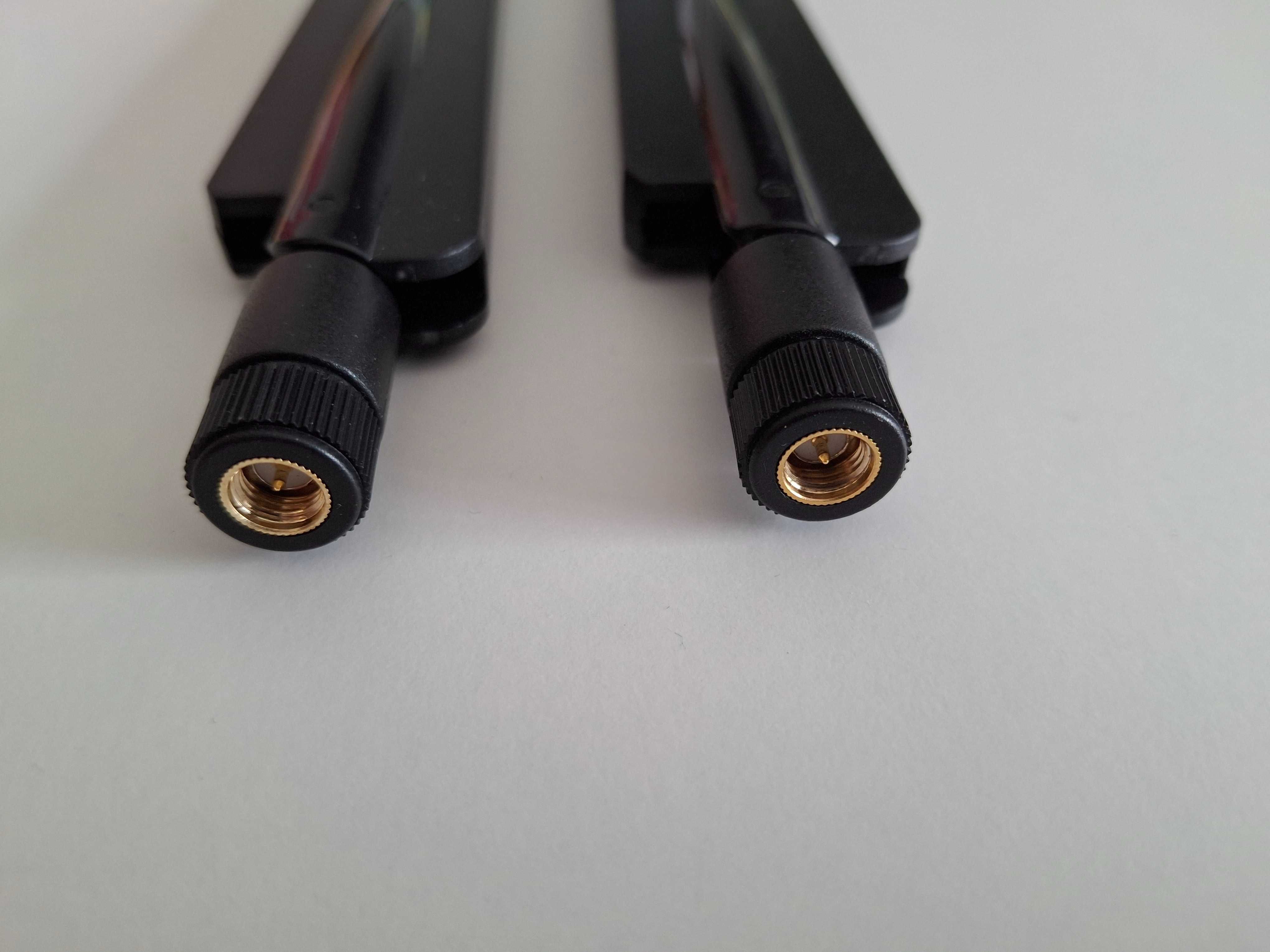 2 Antenas router 4G/4G+