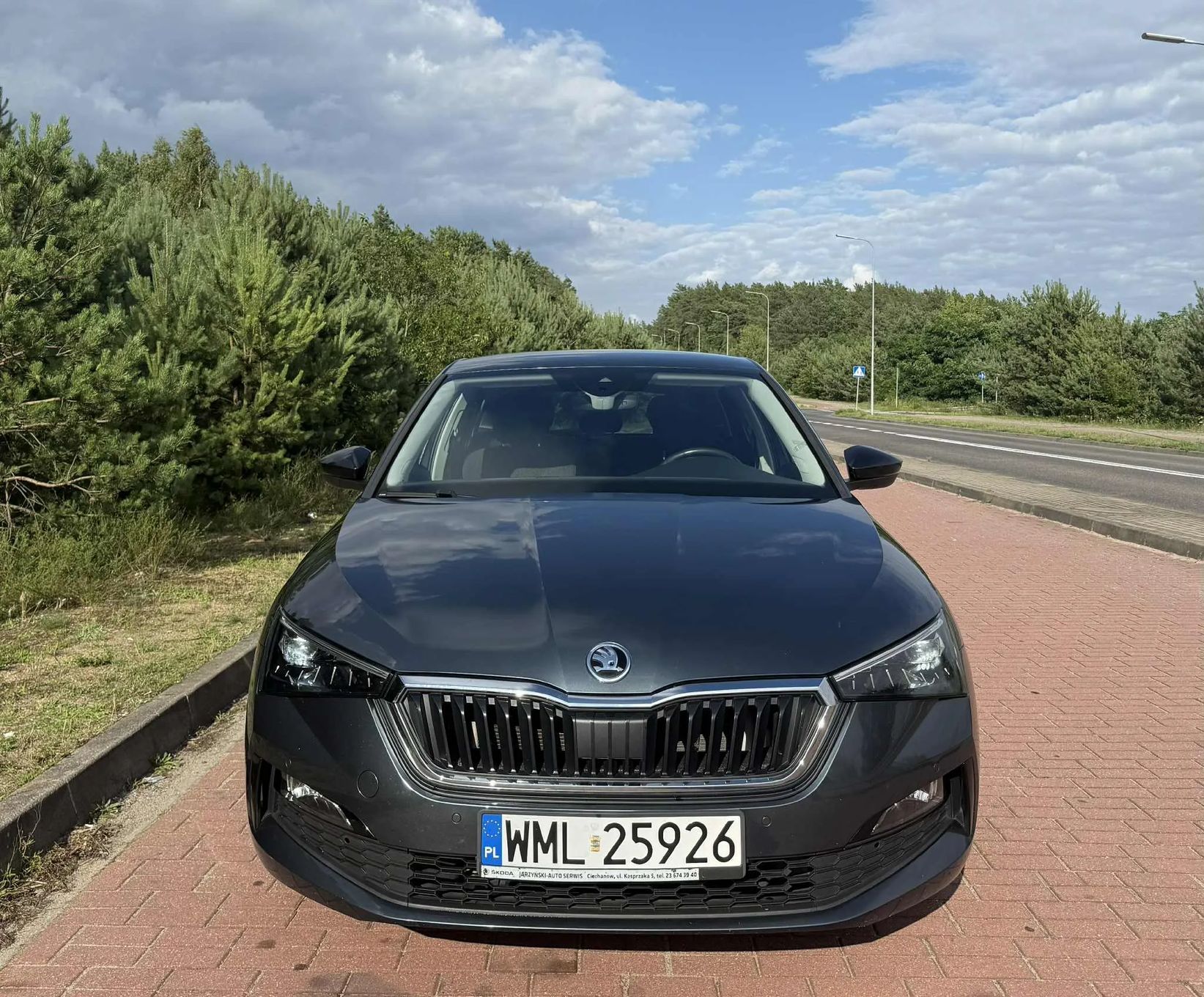 Skoda Scala Skoda Scala 1.0 TSI Style