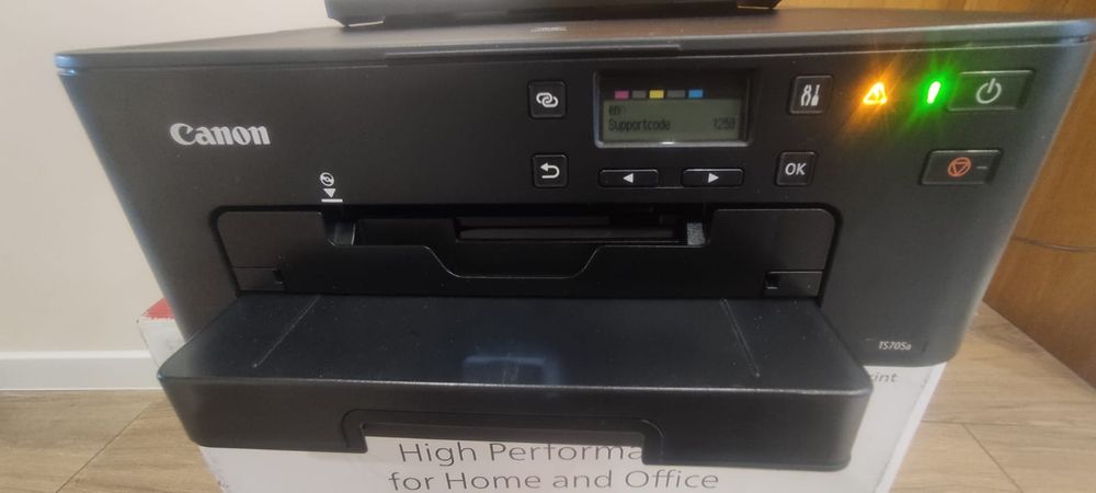 Canon drukarka 3w1 pixma ts705a ts7650i tr4751i