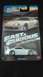 Hot Wheels Toyota Supra