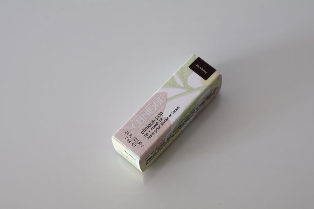 Batom Clinique Black Honey Lip Oil (NOVO)