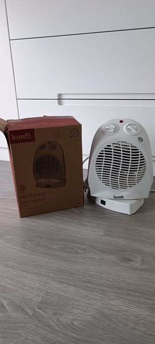 Termoventilador "Kunft 2000w"