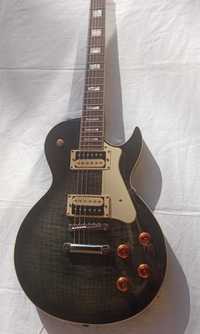 Cort CR250 TBK Gitara Elektryczna Les Paul