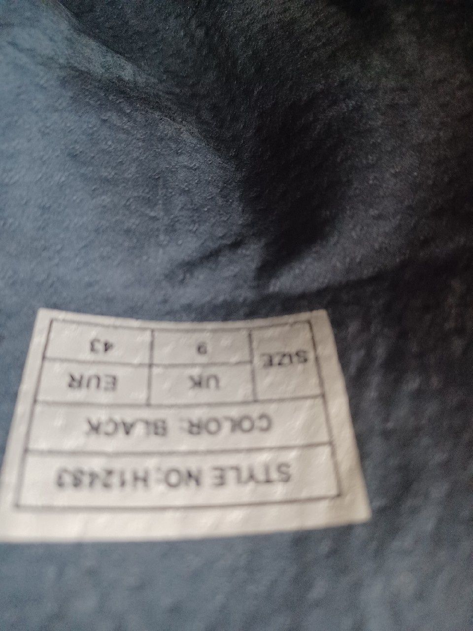 Kozaki męskie PEPEJEANS r 43