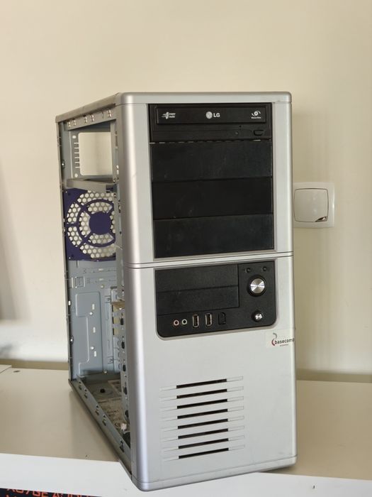Caixa de PC desktop/torre ATX