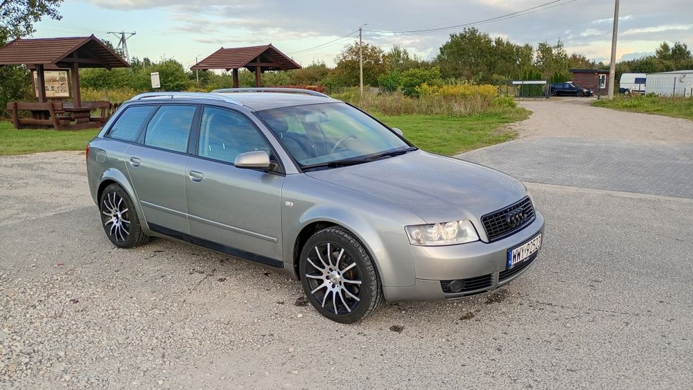 Audi A4B6 1.8T 2004r.