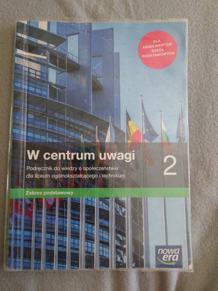 W centrum uwagi nowa era 2