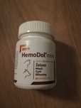 Suplement HemoDol mini dla psa lub kota