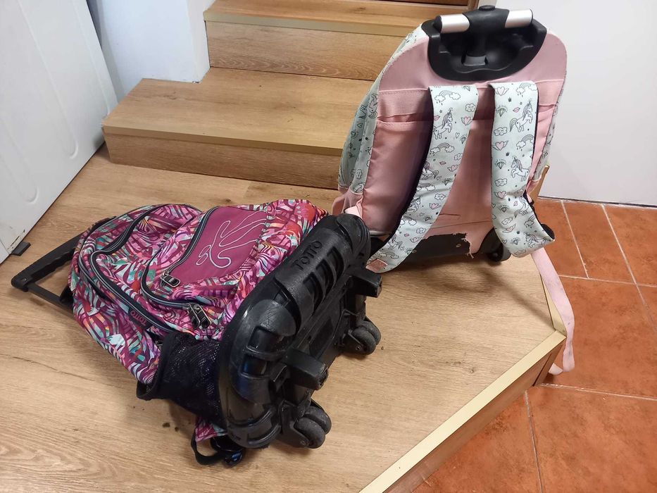 Pack de Malas/mochila Só15euros