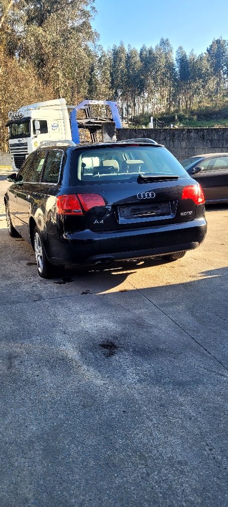 Audi A4 b7 avant 2.0 tdi 2008