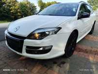 Renault Laguna For Control 2,0 DCI 175 PS