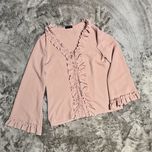 Koszula pudrowy róż dollyglam shop