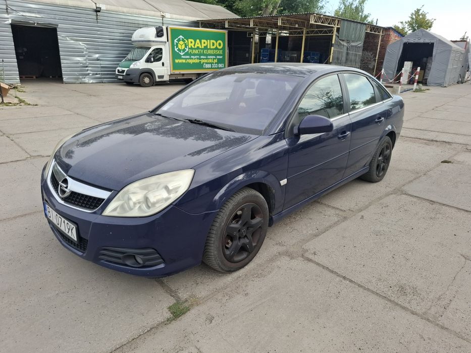 Opel Vectra C 2006 1.9 CDTi 120KM LIFT Klima Elektryka Wspoma Z20Z