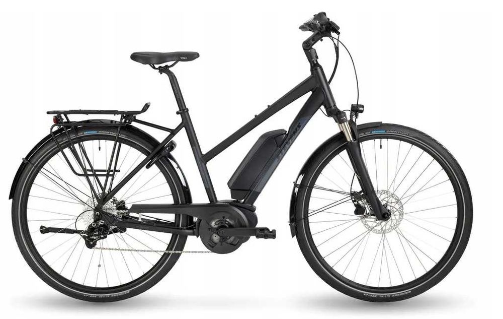 Rower BOSCH  elektryczny STEVE  LADY Rama 46 i 50  Hydr. -45% PROMOCJA