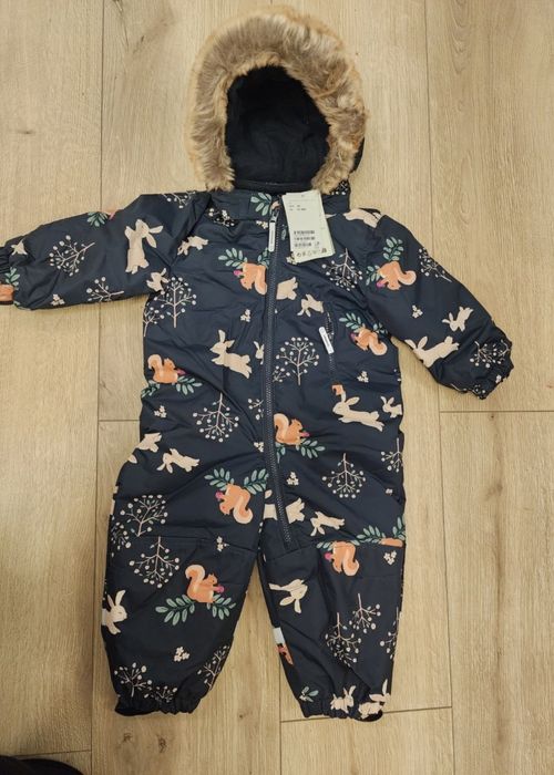 Комбінезон зимовий дитячий H&M 80,86
