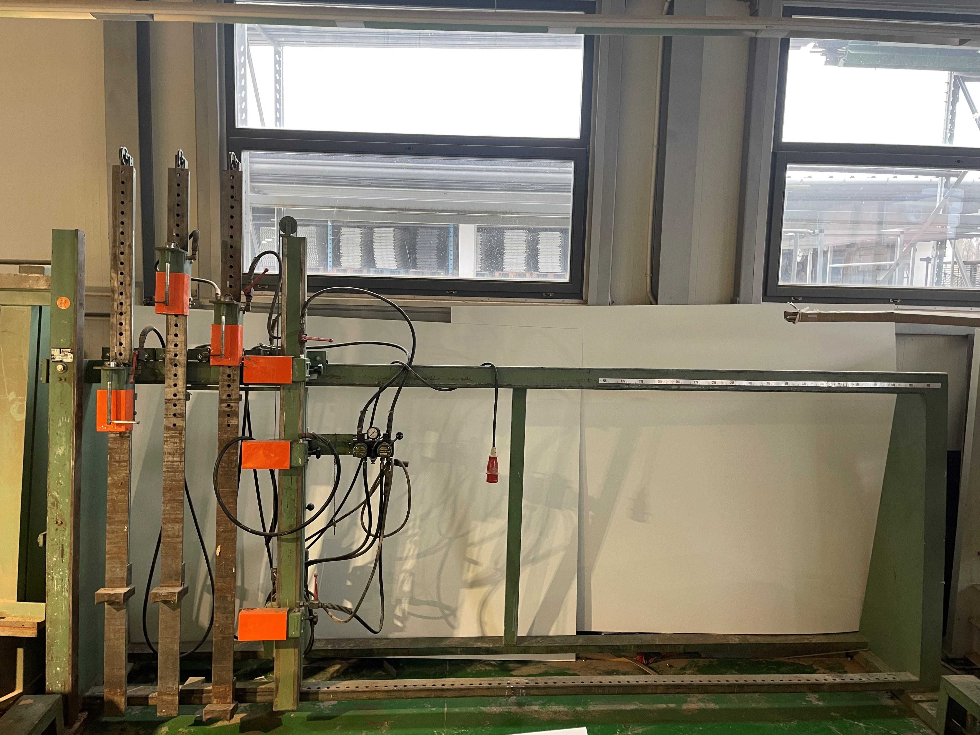 Prasa hydrauliczna Hess Pressen